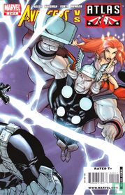 Avengers vs. Atlas 2