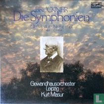 Bruckner: Die Symphonien Nr. 6 A-dur, Nr. 8 c-moll