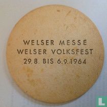 Welser Messe & Volfest 1964