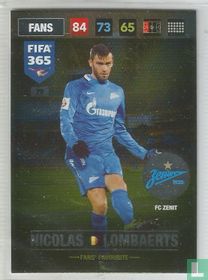 Nicolas Lombaerts
