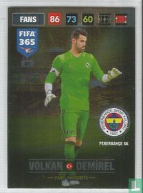 Volkan Demírel
