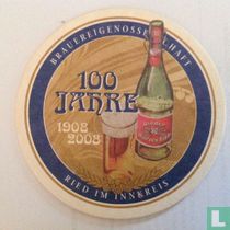 100 Jahre 1908-2008