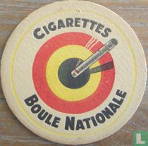 Cigarettes Boule Nationale