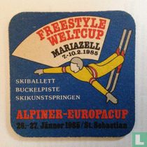 Freestyle Weltcup Mariazell 1985