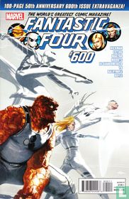 Fantastic Four 600