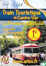 Train Touristique du Centre Var