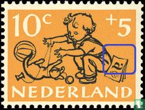 Kinderzegels (PM)