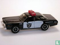 Dodge Monaco Police car