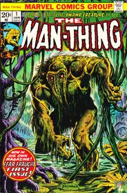 The Man-Thing 1