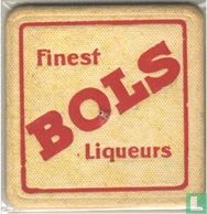 Finest Bols Liqueurs - Silver top - Dry gin 
