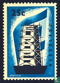 Europa – Gerüst  (PM)