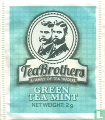 Green Tea Mint