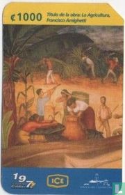 La Agricultura
