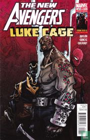 New Avengers: Luke Cage 1/3
