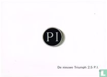 Triumph 2,5 P.I. Mk2