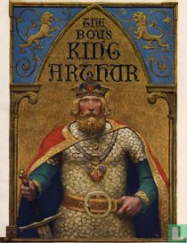 Koning Arthur boeken catalogus