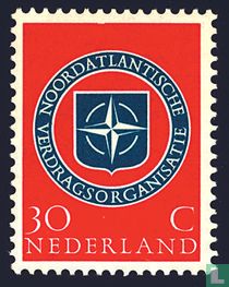 10 jaar NAVO (P)