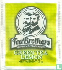 Green Tea Lemon