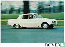 Rover 2000 Automatic