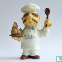 Schwedische chef 