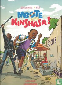 Mbote Kinshasa!