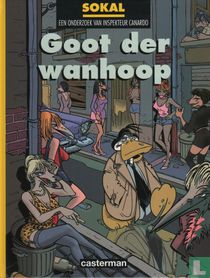 Goot der wanhoop