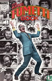 The Marvel Fumetti Book 1