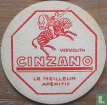 Cinzano Le meilleur Aperitif 