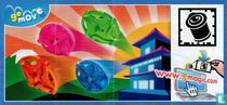 GoMove - Star Action Tol (bijlsuiter)