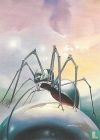 Space Arachnoid