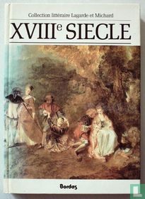 XVIIIe Siecle Collection littéraire