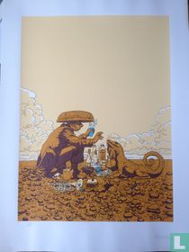 Comics and stories