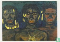 Neu-Guinea-Wilde, 1915