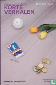 Nederland leest de mooiste korte verhalen
