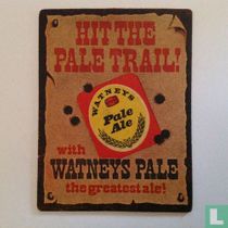 Hit the pale trail