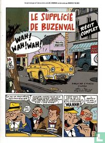 Le supplicié de Buzenval