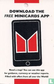 Minicards App
