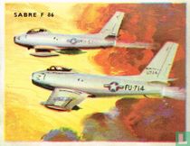Sabre F 86