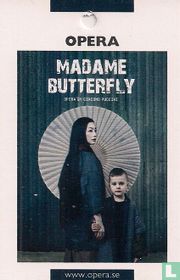 Madame Butterfly Opera