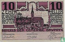 Brunn am Gebirge 10 Heller 1920