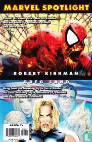 Marvel Spotlight 8/10
