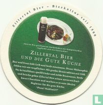 Zillertal Bier und die gute Küche