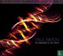 So Beautiful or So What 