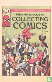 Marvel guide to collecting comic books