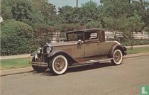 1931 Packard Coupe