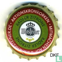Warsteiner - Aktionskronkorken