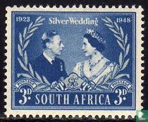 Royal Silver Wedding Anniversary (English)