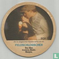 Als sir ausgerechnet Bananen wollte von mir