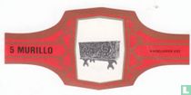 Hindelooper Sarg