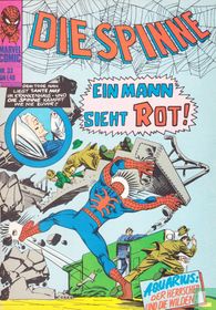 Die Spinne 33